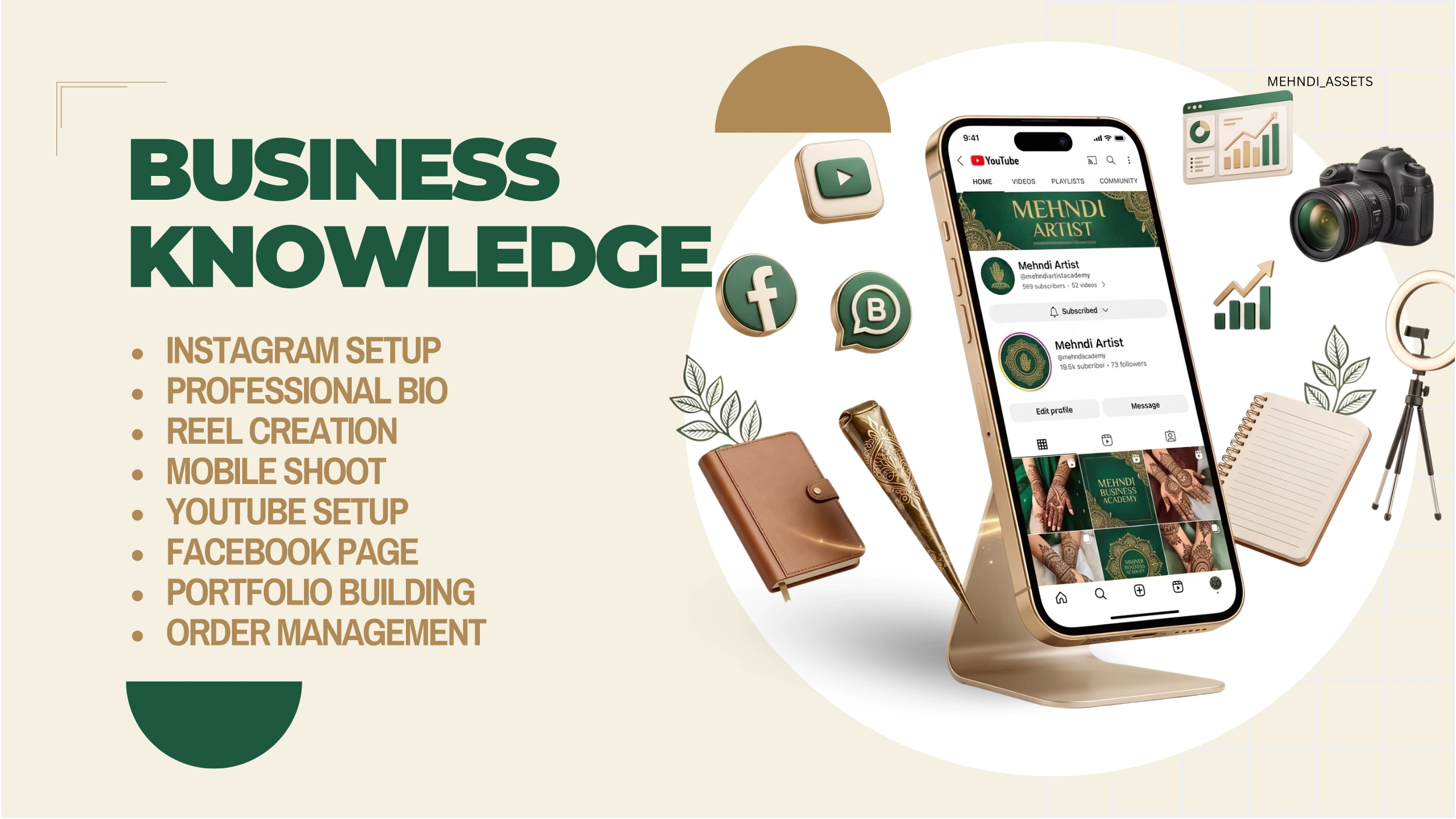 Business Knowledge